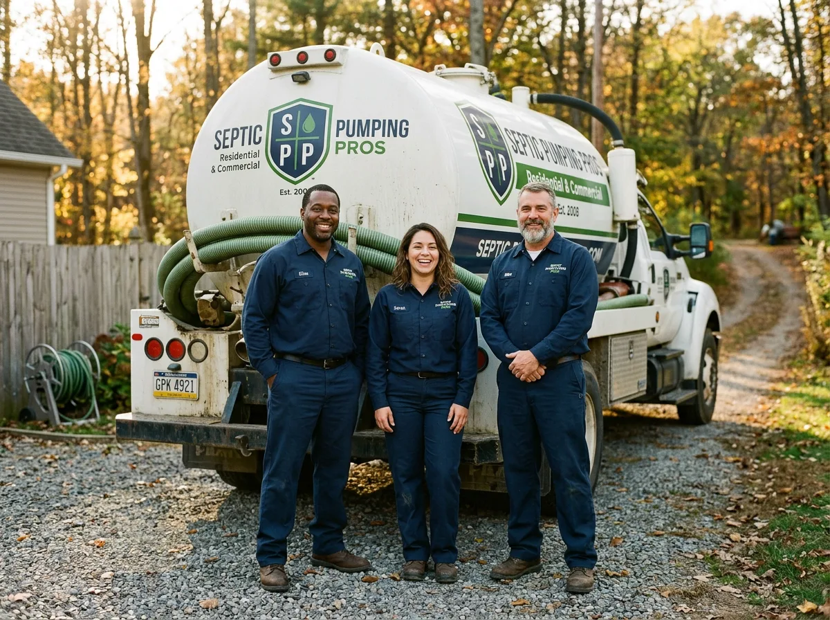 Septic Tank Pumping company in South Dayton, NY